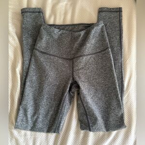 Zella Heathered Gray Leggings Size XS